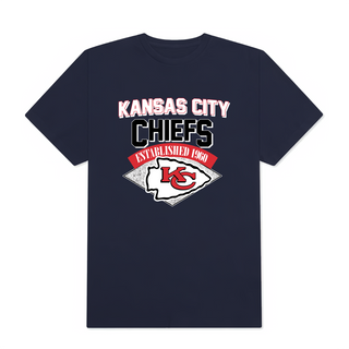 Áo Thun Oversize NFL Kansas City Chiefs