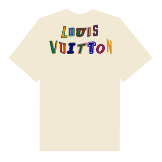 Áo Thun Oversize NBA x Louis Vuitton