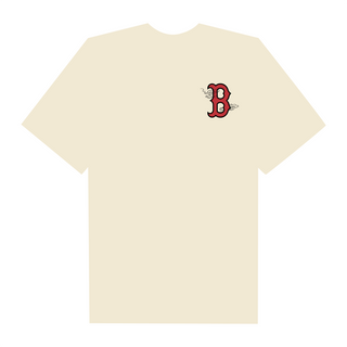 Áo Thun Oversize MLB Boston Red Sox Japan