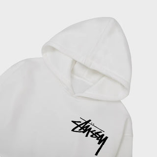 Áo Hoodie Stussy Floral Beauty