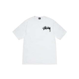 Áo Thun Oversize Stussy Abstract Man