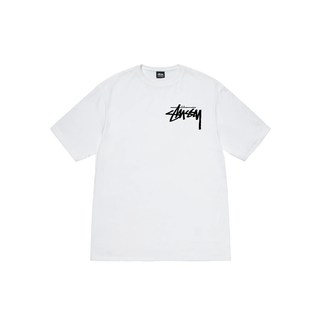 Áo Thun Oversize Stussy 90s