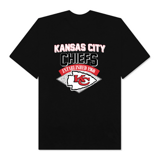 Áo Thun Oversize NFL Kansas City Chiefs