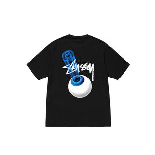 Áo Thun Oversize Stussy Eye