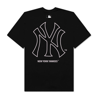 Áo Thun Oversize MLB New York Yankees Vintage