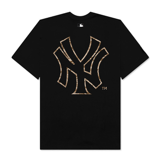 Áo Thun Oversize MLB New York Yankees Classic