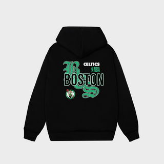 Áo Hoodie NBA Boston Celtics Team