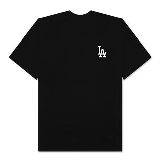 Áo Thun Oversize MLB Los Angeles Dodgers Pattern