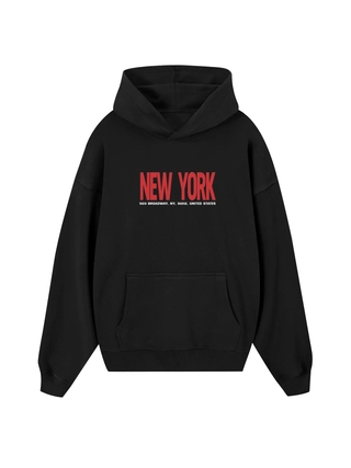 City New York Hoodie
