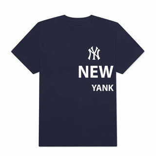 Áo Thun Oversize MLB New York Yankees Basic