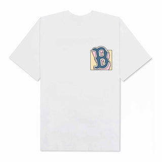 Áo Thun Oversize MLB Boston Red Sox Like Cartoon