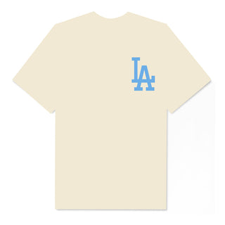 Áo Thun Oversize MLB Bubbles The Powerpuff Girls Los Angeles Dodgers