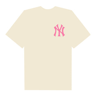 Áo Thun Oversize MLB Blossom New York Mets The Powerpuff Girls