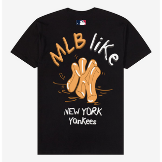 Áo Thun Oversize MLB New York Yankees Classic