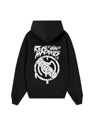 Realmadrid Wild Style Hoodie