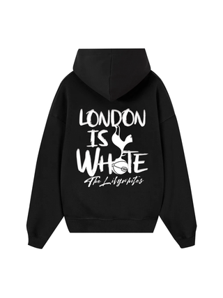 Tottenham Hotspur London Is White Hoodie