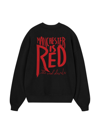 Manchester is Red Sweater