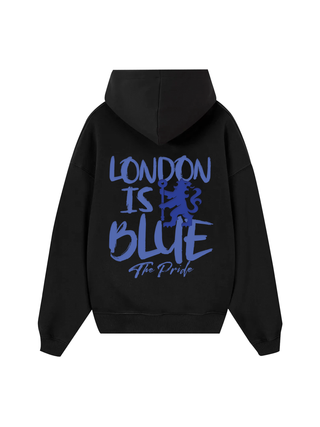 Chelsea London Is Blue Hoodie