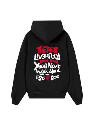 The Reds Liverpool Hoodie