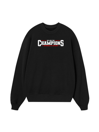 Champions Impossible Is Nothing Sweater