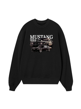 Ford Mustang Boss 429 Sweater