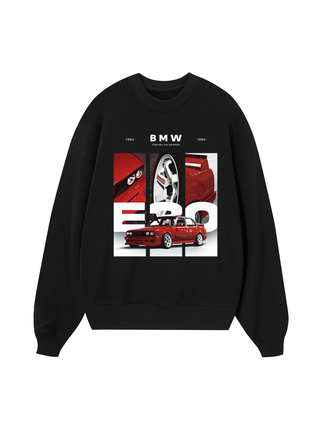 BMW Freude Am Dahren Sweater