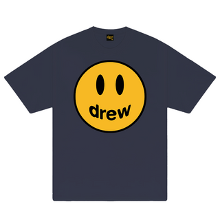 Áo Thun Oversize Drew Basic Logo