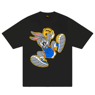 Áo Thun Oversize Drew Bugs Bunny Basketball