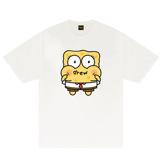 Áo Thun Oversize Drew Cute SpongeBob