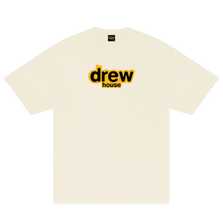 Áo Thun Oversize Drew Default Typo Logo