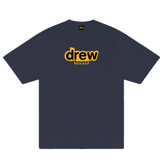 Áo Thun Oversize Drew Default Typo Logo