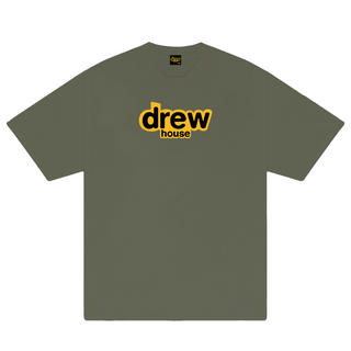 Áo Thun Oversize Drew Default Typo Logo