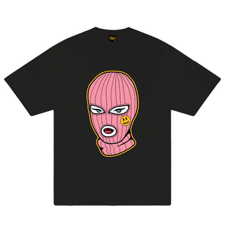 Áo Thun Oversize Drew Masked Girl