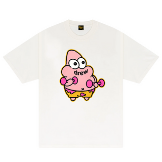 Áo Thun Oversize Drew Patrick Star