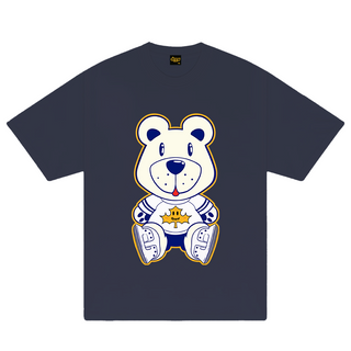 Áo Thun Oversize Drew Polar Teddy Hockey