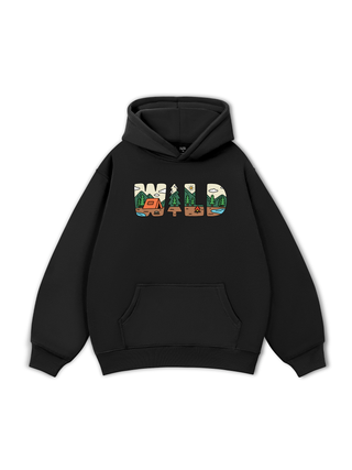 WILD Hoodie