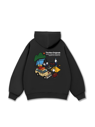 Together For Outdoor Fun Hoodie
