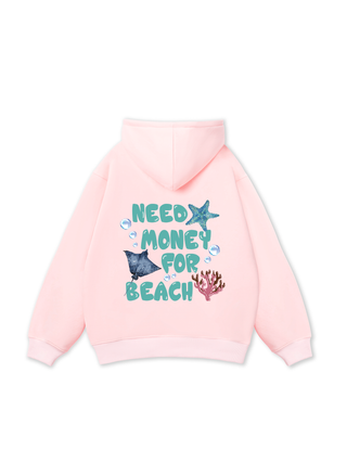 Need Momney For Beach Hoodie