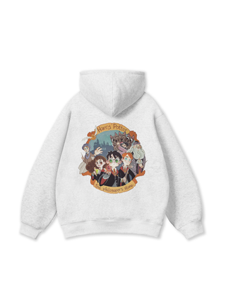 The Pilosoper_s Stone Hoodie