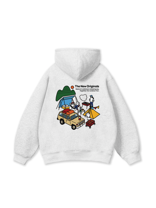 Together For Outdoor Fun Hoodie