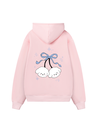 Girly Mood Sugar Puffs Hoodie