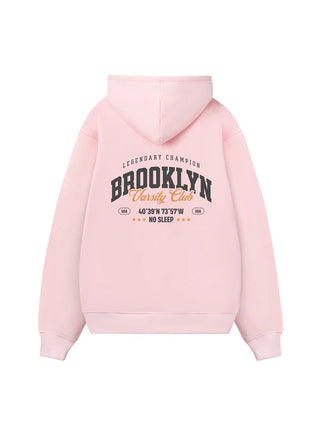 City Brooklyn Varsity Club Hoodie
