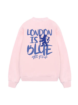 Chelsea London Is Blue Sweater