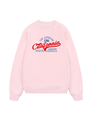 City California North America Sweater