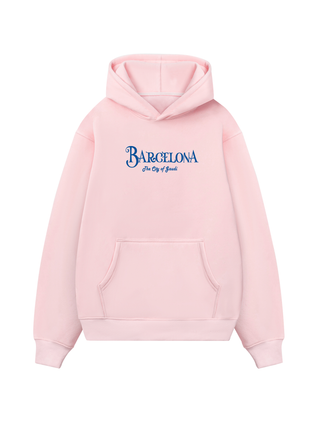 Barcelona Hoodie