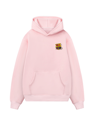 Barca Més Que Un Club Hoodie