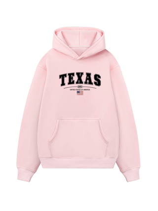 USA Texas 1945 Hoodie
