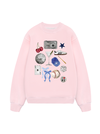 Baseball Cute Things Sweater