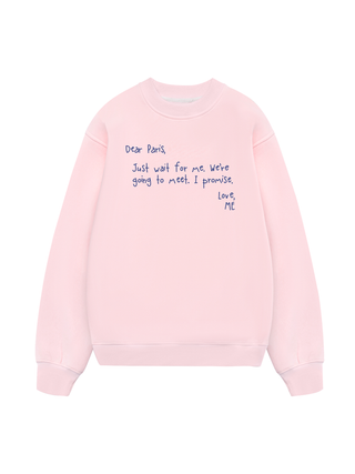 City Dear Paris Sweater