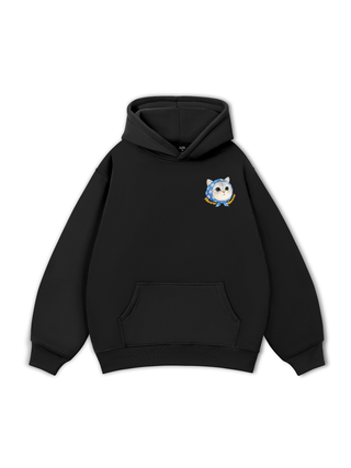 Cute Cat Hoodie